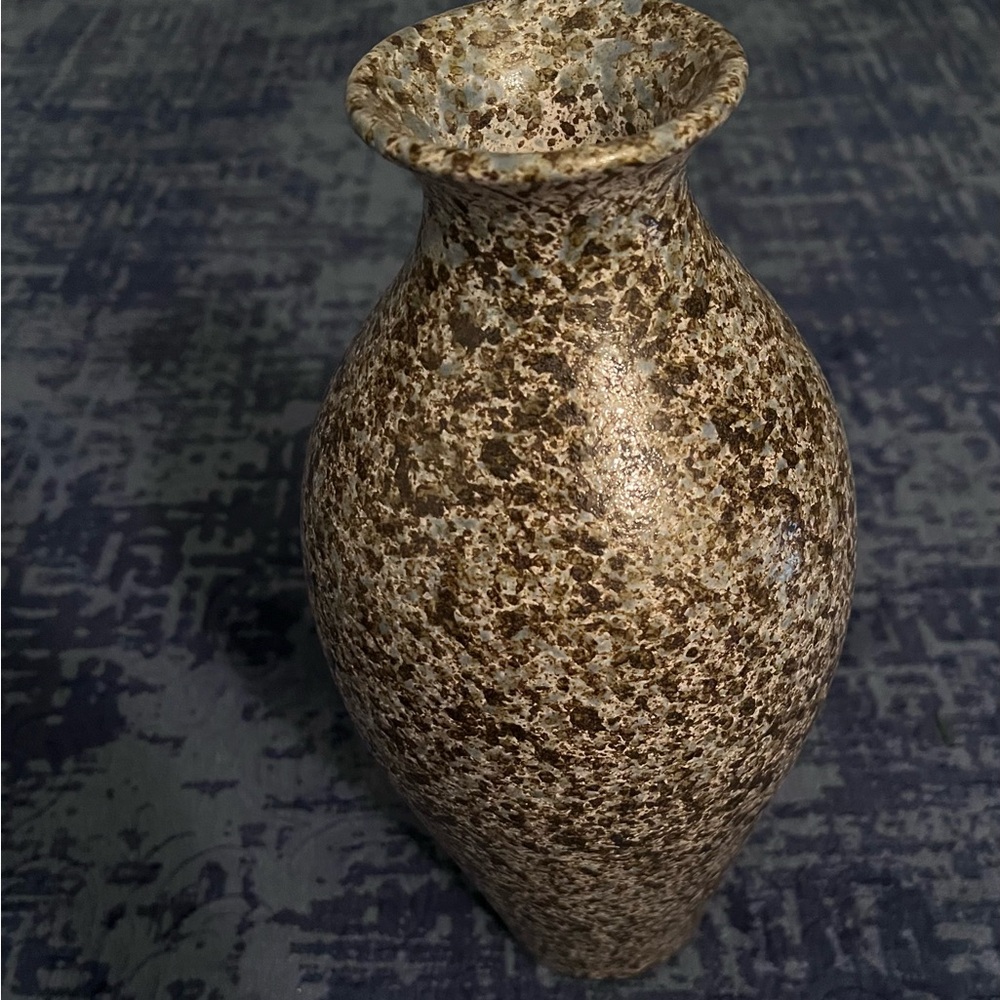 Nate Berkus Ceramic Vase 12 X 6